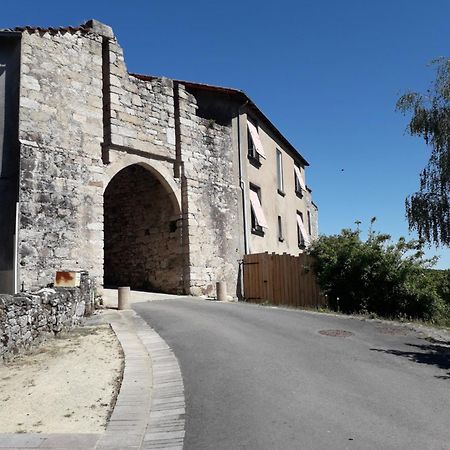 Chateaumur Maison De Vacances מראה חיצוני תמונה