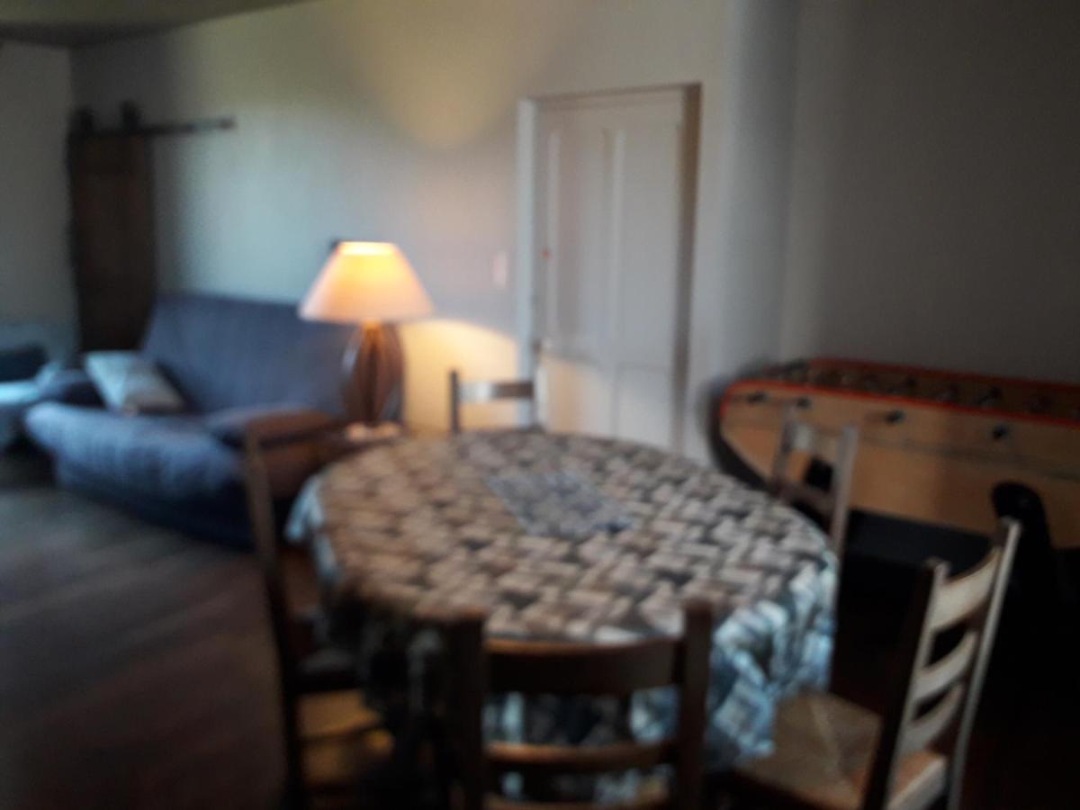 Chateaumur Maison De Vacances מראה חיצוני תמונה
