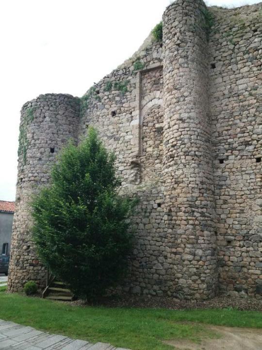 Chateaumur Maison De Vacances מראה חיצוני תמונה