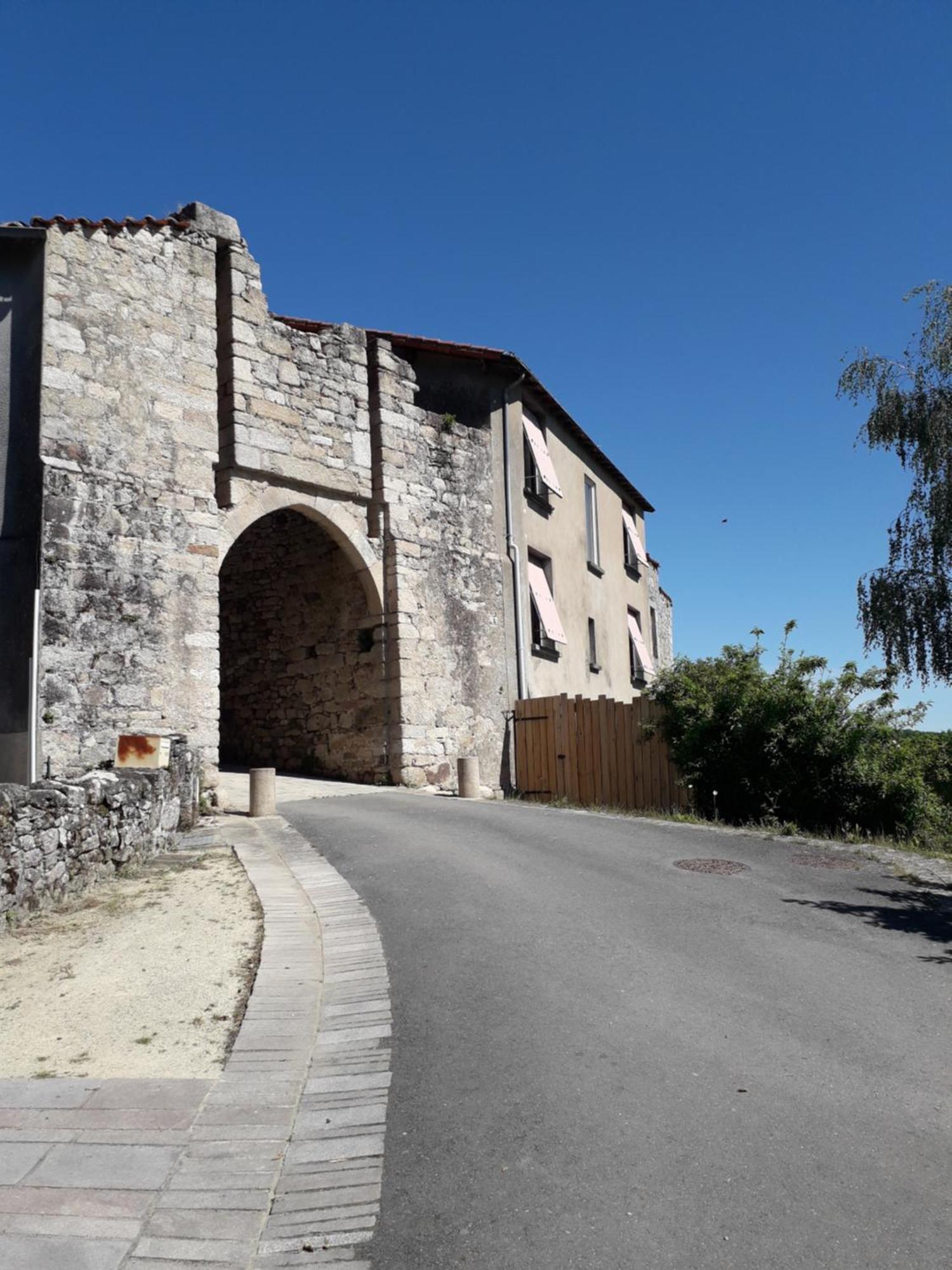 Chateaumur Maison De Vacances מראה חיצוני תמונה