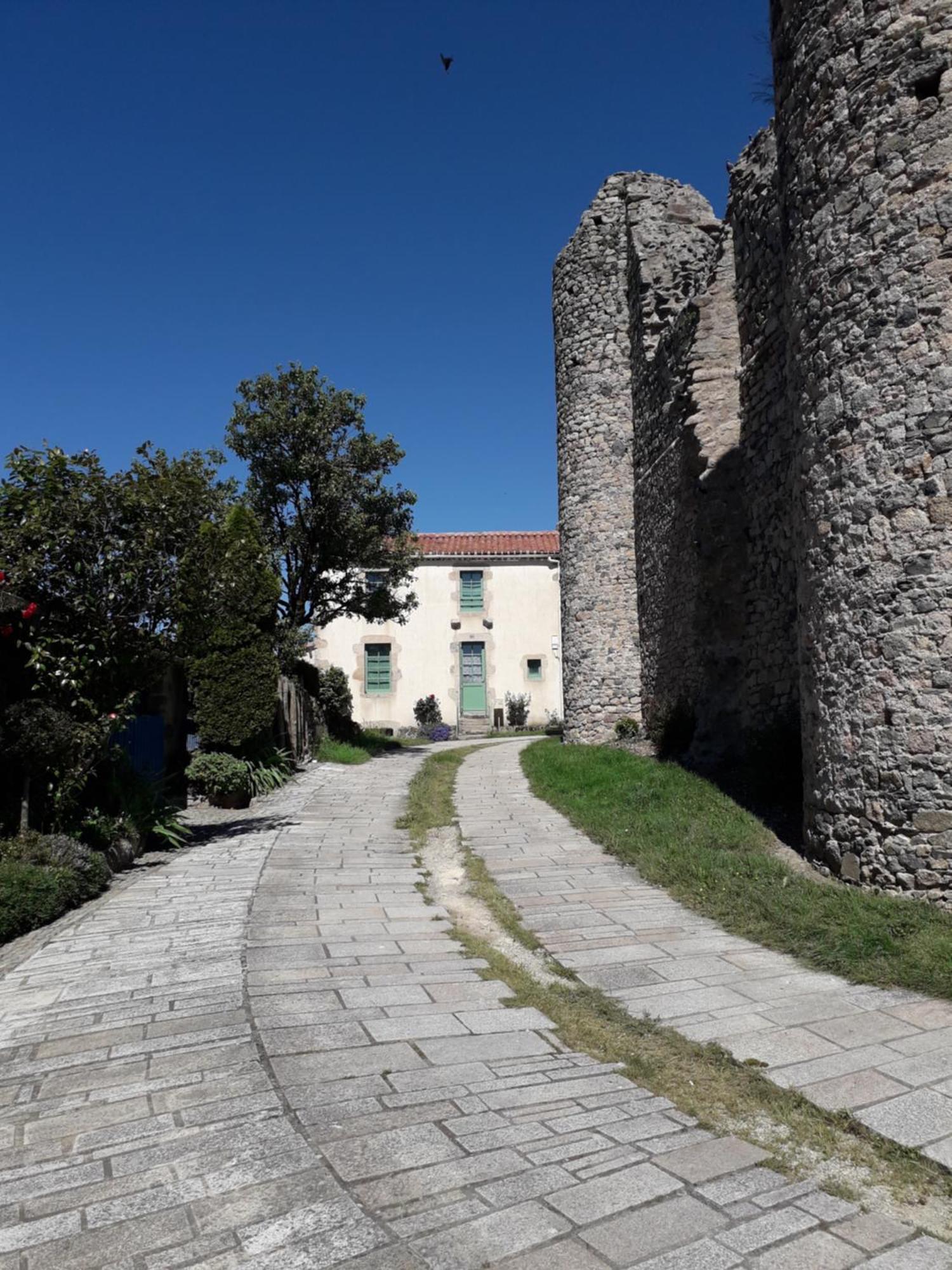 Chateaumur Maison De Vacances מראה חיצוני תמונה