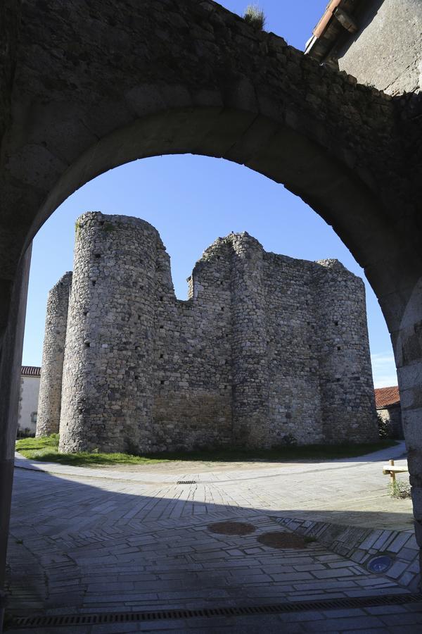 Chateaumur Maison De Vacances מראה חיצוני תמונה