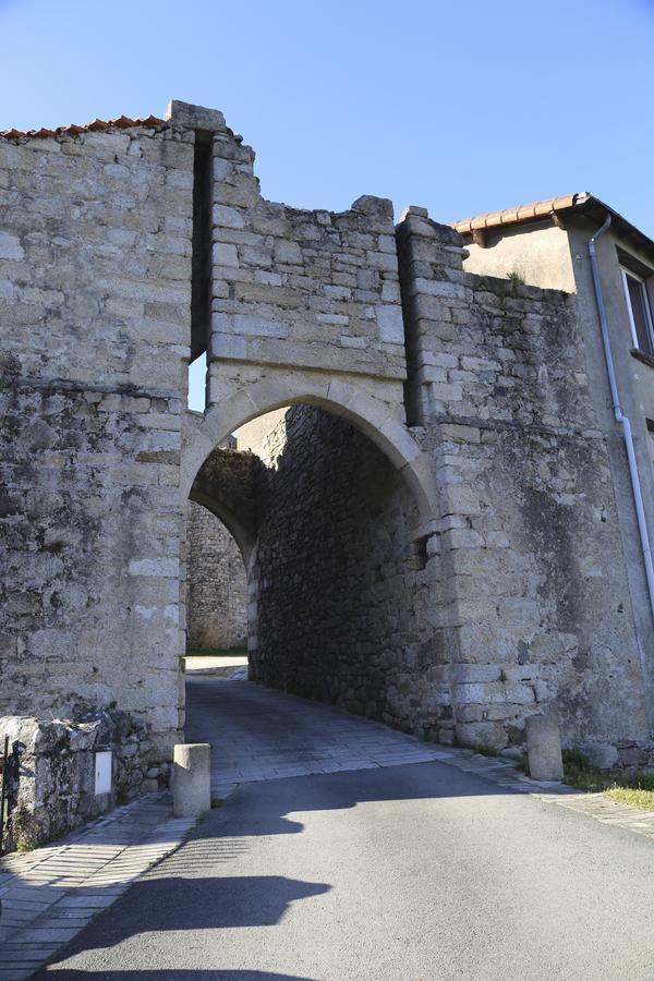 Chateaumur Maison De Vacances מראה חיצוני תמונה